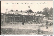 Saint-Trond. Expo 1907. Restaurant du Trianon