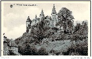 Château féodal de Vêves-Furfooz