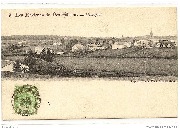 Les environs de Neufchâteau. Hamipré. (vue générale)