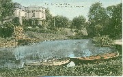 Spa. Le Ch�teau d'Alsa