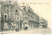 Middelkerke. La Rue Paul de Smet de Naeyer