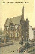 Vieille Flandre-La Chapelle de l Hospice.Oud Vlaendren-De Kapel van t Godshuis
