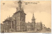 Gand 1913. Le Pavillon de la Ville de Liège