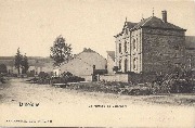 Jamoigne, hameau de Valansart