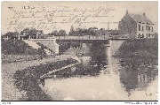 Furnes, Le Pont du Canal
