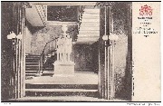 Le Vestibule et l'Escalier du Belvédère
