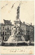 Anvers. Monument Loos