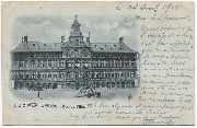 Anvers. Hôtel de Ville