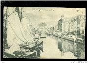 Bruxelles - Quai au foin