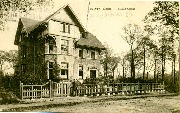 Cointe(Liège) Villa à Cointe
