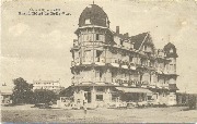 Coq sur Mer. Grand Hôtel de Belle Vue