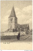 Watermael, l'église