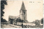 Watermael, église