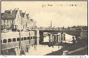 Furnes, Le Pont et Canal de Nieuport