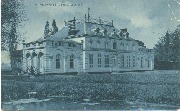 Jemappes. Château Giochain(Guillochain)