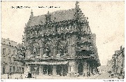 Bruxelles.Th��tre Royal Flamand