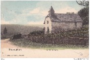 Herbeumont, chapelle St-Roch