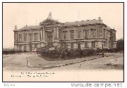 Tournai. Palais de Justice