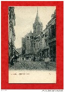 Liège. Eglise Sainte-Croix