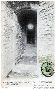 Souvenir du Château de Bouillon - Un observatoire vers la France
