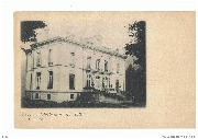 Huy. Château de la Motte
