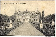 Poucques Le Château -Façade
