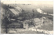 Florenville. Panorama de la Semois