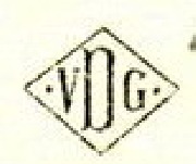 VDG dans un losange