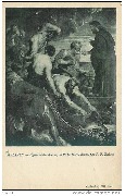 Malines. Eglise Notre-Dame, la Pêche Miraculeuse, par P.P. Rubens