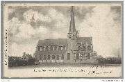 HERENTHALS. Kerk der H. Waldetrudis.