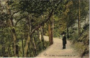 Spa. Promenade Annette Et Lubin