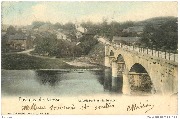 Laforêt, pont sur la Semois