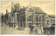 Gare Maritime