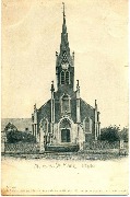 Malèves-Ste-Marie L Eglise