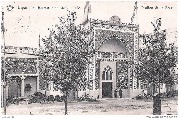 Exposition Universelle 1913, Le Pavillon de la Perse