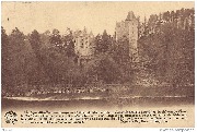 Aywaille-Remouchamps Ch�teau de Montjardin