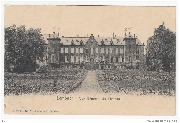 Lembecq Vue générale du Château