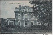 Marcinelle. Villa Bédoret-Stacquet