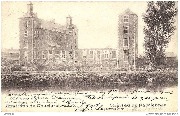 Environs de Charleroi Château de Farciennes