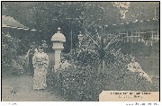 Exposition de Gand 1913. Le Japon fleuri