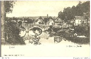 Theux, Pont du Marché