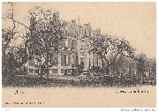 Nimy. Château de la Bruyère