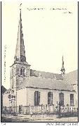 Contich, Eglise St. Martin. - St. Martens Kerk