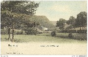 Houffalize, Paysage pr�s de l'Ermitage