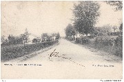 Offain. Route du circuit 1906