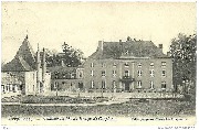 Gerpinnes. - Château de Mr. de Bruges de Gerpinnes