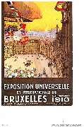 Exposition Universelle et Internationale de Bruxelles -Avril Novembre 1910