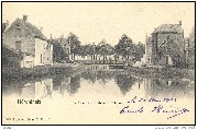 Herenthals. Le Canal de la Meuse à l'Escaut