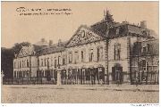 Seraing. Château Cockerill, Ancienne Propriété des Evêques de Liège