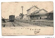 Montigny-sur-Sambre La Gare